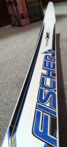 My New Skis